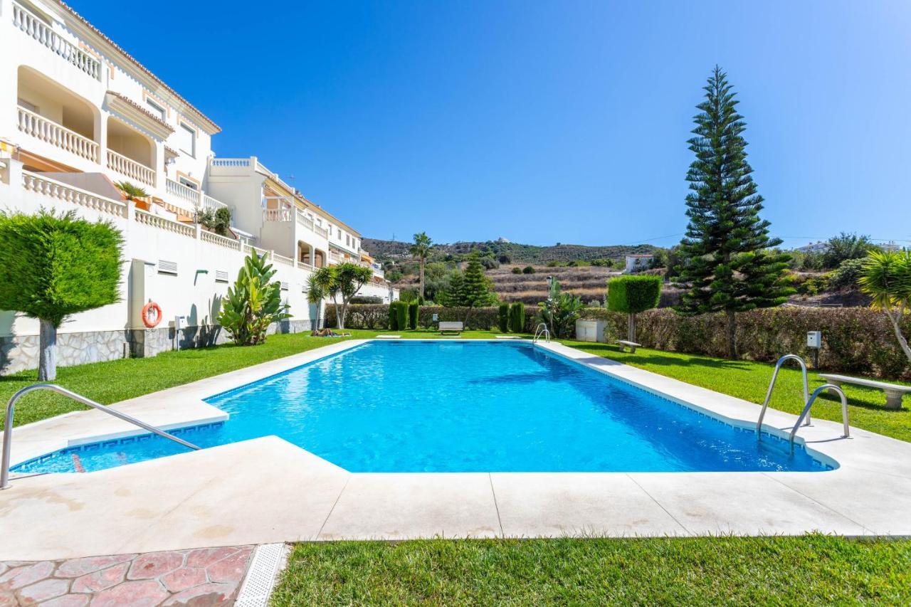 Apartamento Montesol 80 Torrox Exterior foto
